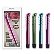 Doc Johnson Lucid Dream #14 Multi-Speed, Waterproof G-Spot Vibrator, Twist-bottom Control