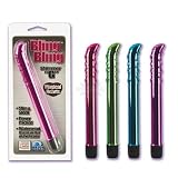 Doc Johnson Lucid Dream #14 Multi-Speed, Waterproof G-Spot Vibrator, Twist-bottom Control