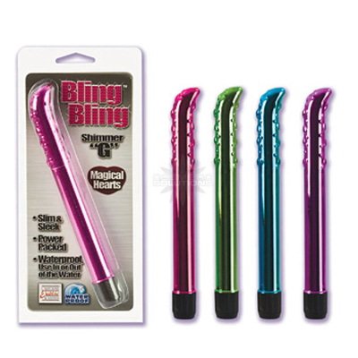 Doc Johnson Lucid Dream #14 Multi-Speed, Waterproof G-Spot Vibrator, Twist-bottom Control