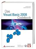 Das Visual Basic 2008 Codebook inkl. Repository, eBook und 90-Tage-Evaluierungsversion Visual Studio 2008: 2 B�nde