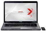 Toshiba Satellite P775-110 43,9 cm (17,3 Zoll) Notebook (Intel Core i7 2670QM, 2,2GHz, 8GB RAM, 1,5TB HDD, NVIDIA GT 540M, Blu-ray, Win 7 HP)