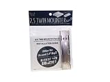 Scythe Twin Mounter 2.5 Rev.B : 3.5 bay Compatible 2.5 HDD/ SSD mounting Accessory