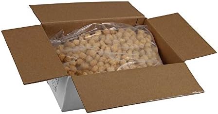 Dutch Quality House Popcorn Chicken Breast Patty Fritter, 5 Pound -- 2 per case.