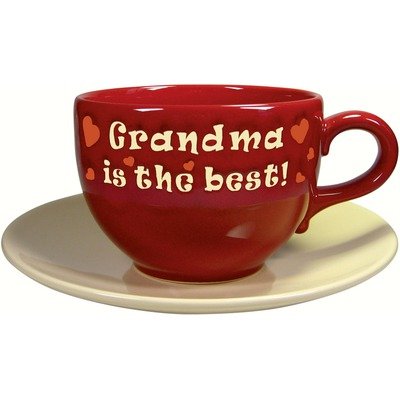 Jumbotasse Set 500 ml Grandma