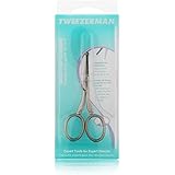 Tweezerman Nose, Ear, Facial Hair Scissor Tweezers