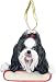 Shih Tzu Dog Breed Christmas Ornament - Free Personalization