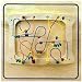 Sculpture Maze Wall Panel by Anatex