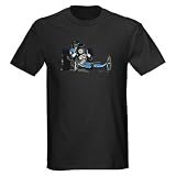 Vintage Top Fuel 1 Vintage Dark T-Shirt by CafePress