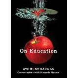 On Education: Conversations with Riccardo Mazzeo