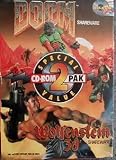 Doom and Wolfenstein 3D Games (SHAREWARE)