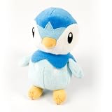 Pokemon Mini Plush - Diamond & Pearl (5 Inch) - PIPLUP