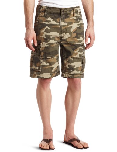 Levi's Men's New Cargo Short, Camo Classic, 40