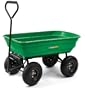 Tricam GOR211-1 600-Pound-Capacity Gorilla Carts Dumping Cart, Green