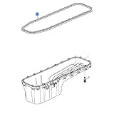 Volvo Truck Sealing Strip Oil Pan 20532272 by Volvo