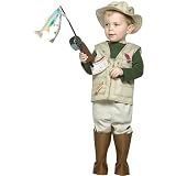 Future Fisherman Toddler Costume (3T-4T)