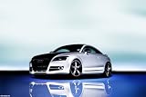 Audi TT Poster 24x32 Inches Limited Print (Reflection)
