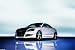 Audi TT Poster 24x32 Inches Limited Print (Reflection)