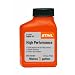 STIHL 0781 319 8008 2.6 Ounce High Performance 2 Cycle Engine Oil, 6 Pack