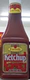Forrelli Ketchup 20oz