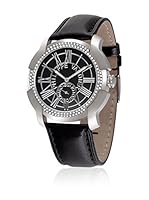 PHILIPPE VANDIER Reloj 80.000-B108 Negro