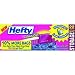 Pactiv Corp R8-1222 Hefty One Zip Food Storage Bag
