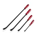 TEKTON 3352 Pry Bar Set, 4-Piece