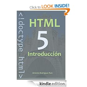 HTML 5: Introducci�n (Spanish Edition)