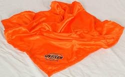 Oklahoma State Baby Blanket