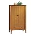 Sauder Armoire - Caramel Birch