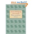 West-oestlicher Divan: Stuttgart 1819