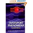 Transport Phenomena by W. J. Beek, K. M. K. Muttzall, and J. W. Van Heuven