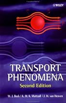 Transport Phenomena, 2nd Edition