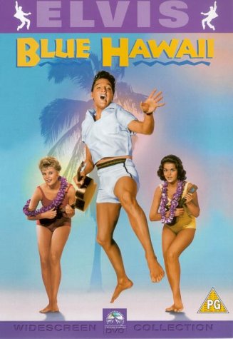 CD-Charts  DVD : Blue Hawaii [1961]