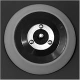 Hermes Abrasives 5 Back-Up Pads w/ Fastlock Disc Holders - 5 x NH for SK Discs, 10 Pads/Package