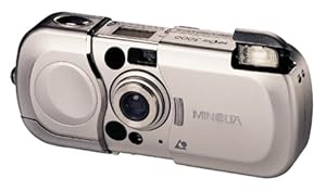 Minolta Vectis 3000 APS Camera