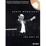 The Best of Ennio Morricone: Original Soundtrack Collection book cover