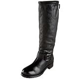 Lucky Women's Anne Tall Shaft Boot,Black,7.5 M US