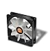 Thermaltake ISGC Fan 12 Innovative Silent Fan with Advanced Technology, 12CM with Hydro Dynamic Bearing - AF0018