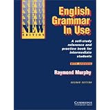 English Grammar In Use, seconde �dition. With Answerspar Raymond Murphy