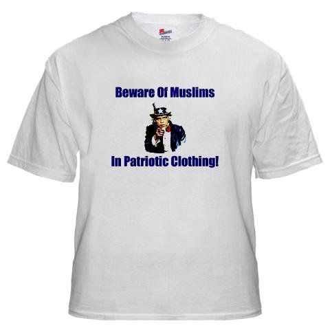 Patriotic Tee