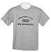 Property of My Grandkids Grandfather T-Shirt