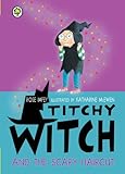 Titchy Witch and the scary haircut