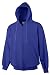 Zip Front Hooded Sweatshirt