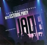 BET's Listening Party Staring Jade Live Performance. Jade Tracks: Settle Down - P.O.V., Intro, I Wanna Love You, Don't Walk Away (Intro), Don't Ask My Neighbor, Blessed, Mr. Do Right, One Woman, Do Me Baby, I Want 'Cha Baby, Rock Steady, Don't Walk Away