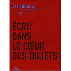 Cahier du Mus�e national d'art moderne, num�ro 77 : Jean Dubuffet