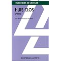 Sartre : "Huis clos"
