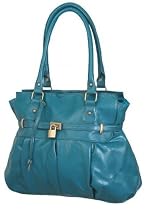 EyeCatchBags - Pocono Faux Leather Ladies Shoulder Bag Hand Bags
