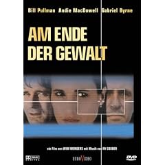 Am Ende der Gewalt