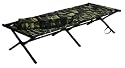4569 GI Type Camo Aluminum Folding Cot