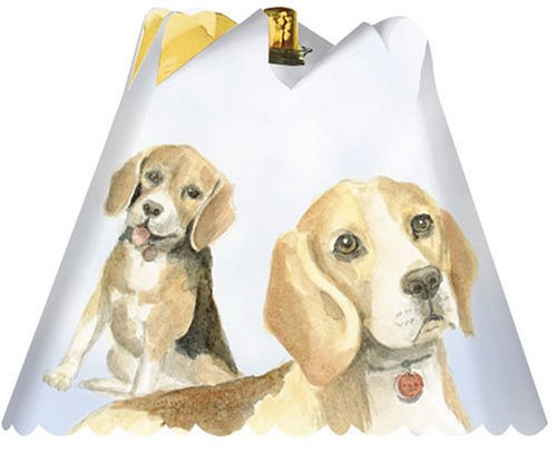 Beagles Beagle Spinning Shade Nightlight Nightlight Dog Spinshade